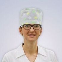 Масюк (Марченко) Марина Степановна