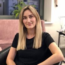 Веселова Анна