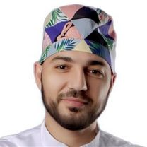 Алмазов Тимур Салядинович