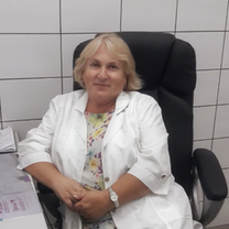 Харченко Оксана Федоровна