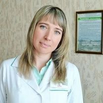 Мороз Ольга Анатольевна