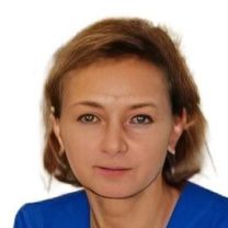 Данилова Людмила Николаевна