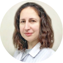 Лазюк Ольга Михайловна