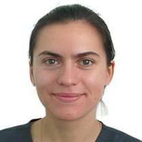 Свешникова Анастасия Дмитриевна