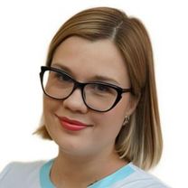 Церковская Юлия Сергеевна