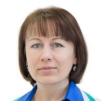 Илюкович Инна Владимировна