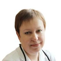 Климук Елена Сергеевна