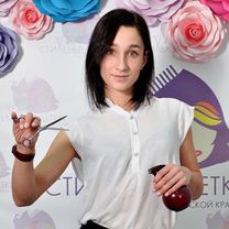 Пестова Виктория