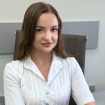 Оберган Анастасия Александровна