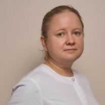 Блюмина Евгения Аркадьевна