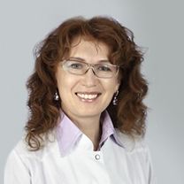 Воскресова Марина Леонидовна