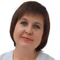 Серебряная Алёна Михайловна