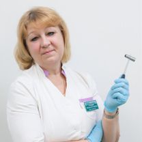 Стецюк Надежда Федоровна