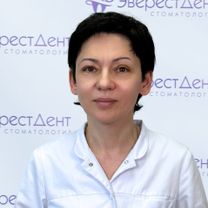 Богдан Елена Эрнстовна