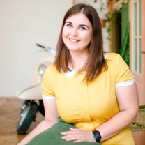 Шелег Ульяна