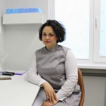 Лицкевич Екатерина Леонидовна