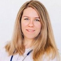 Богдан Ольга Сергеевна