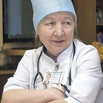 Ращинская Нина Тимофеевна