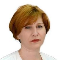 Щербачевич Ольга Николаевна