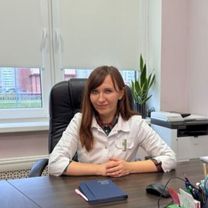 Присмыцкая Юлия Анатольевна