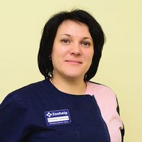 Бучукури Ольга Тадэушевна