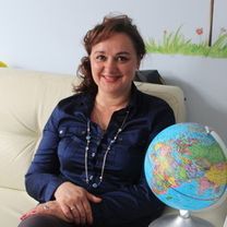 Худанова Ольга Александровна