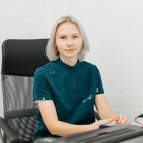 Долматова Ванда Сергеевна