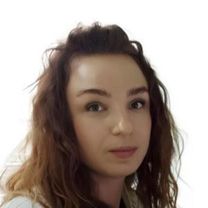 Орехва Алина Владимировна