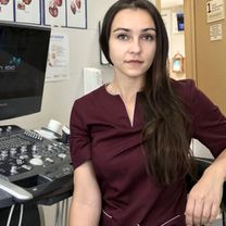 Высокоморная Ольга Владимировна