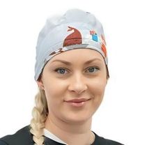 Савицкая Карина Вячеславовна