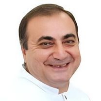 Егиазарян Гариб Мкрыткевич