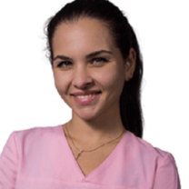 Николаенко Ольга Игоревна