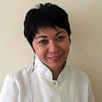 Стрижевская Анна Абрагамовна