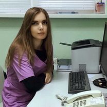 Блинкова Анастасия Эдуардовна