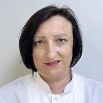 Касперович Ольга Николаевна