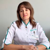 Демидова Виктория Олеговна