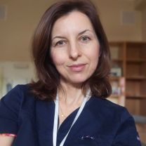 Ахрамович Светлана Ивановна