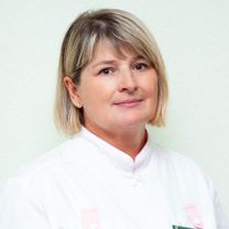 Сауляк Светлана Анатольевна