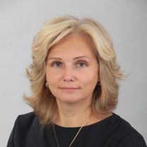 Жарихина Марина Петровна