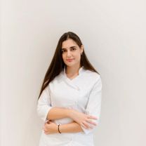Гарагашева Эвелина Мерабиева