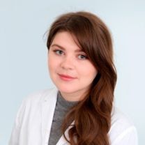 Катеринич Ольга Владимировна