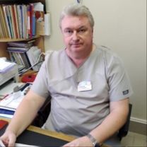 Алейников Олег Михайлович