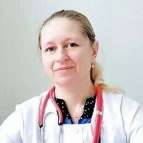 Стрибуть Елена Владимировна