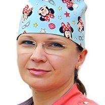 Бурсевич Ольга Викторовна