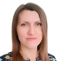 Куприянова Ольга Юрьевна