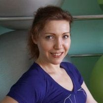 Лазаревич Марина Алексеевна