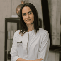 Могильницкая (Жлоба) Екатерина Павловна