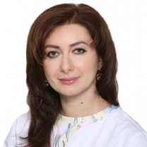 Холмецкая Юлия Никитична