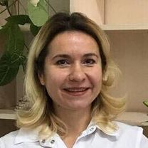 Волчецкая Галина Валентиновна