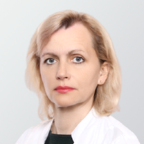 Куц Жанна Ивановна